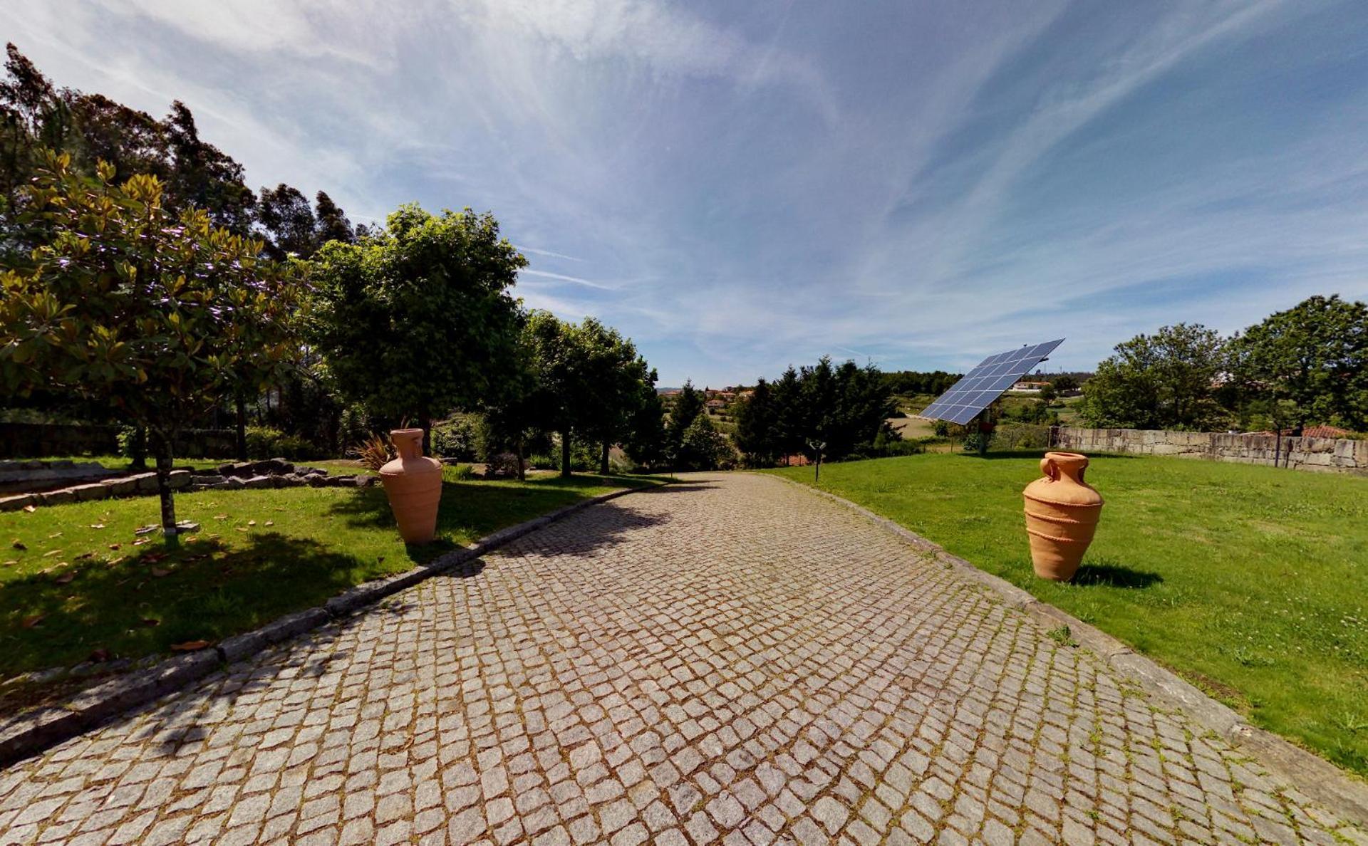 Vale De Rans - Country House Eksteriør bilde